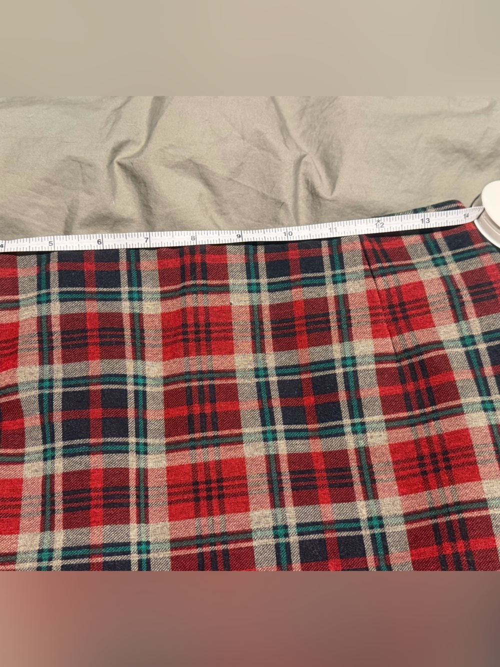 ModCloth Flared Skirt - Picture 4 of 6